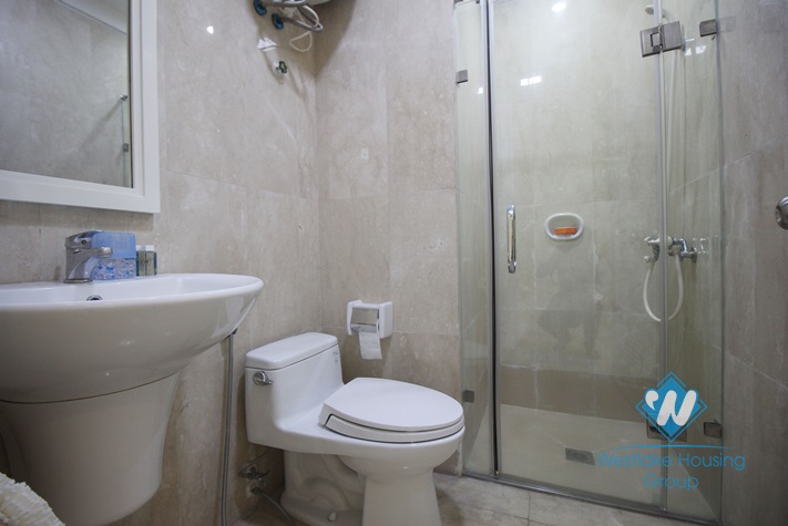 Stunning and luxurious apartment for rent in the heart of Ciputra, Tay Ho, Hanoi